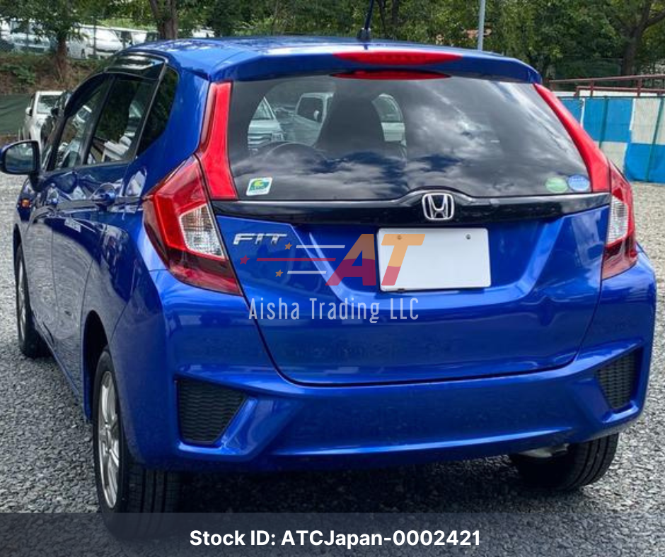 2014 Honda Fit